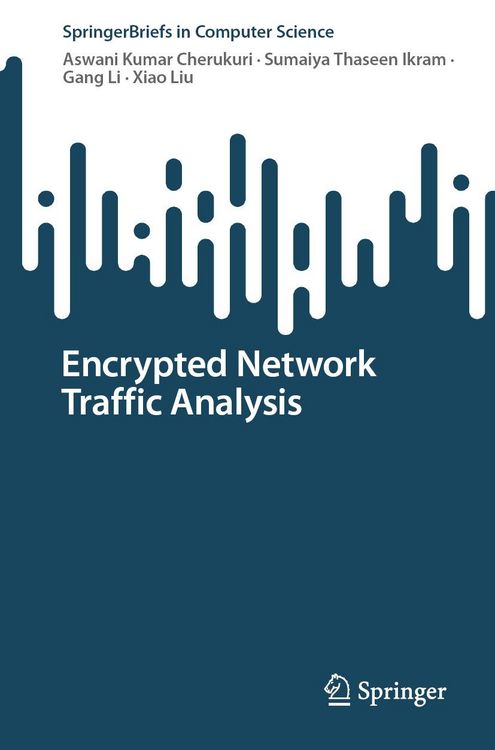 Produktbild: Encrypted Network Traffic Analysis