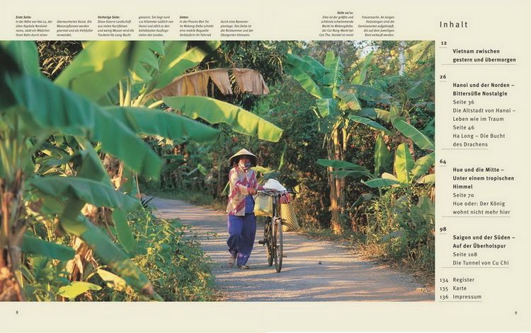 Produktbild: Reise durch Vietnam