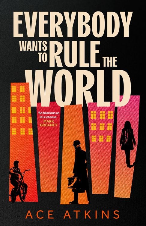 Produktbild: Everybody Wants to Rule the World