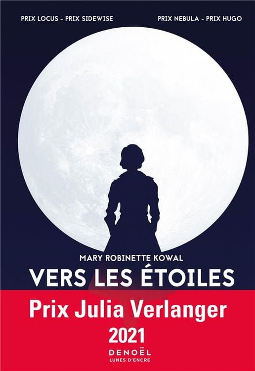 Produktbild: Lady astronaute