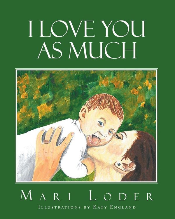 Produktbild: I Love You As Much