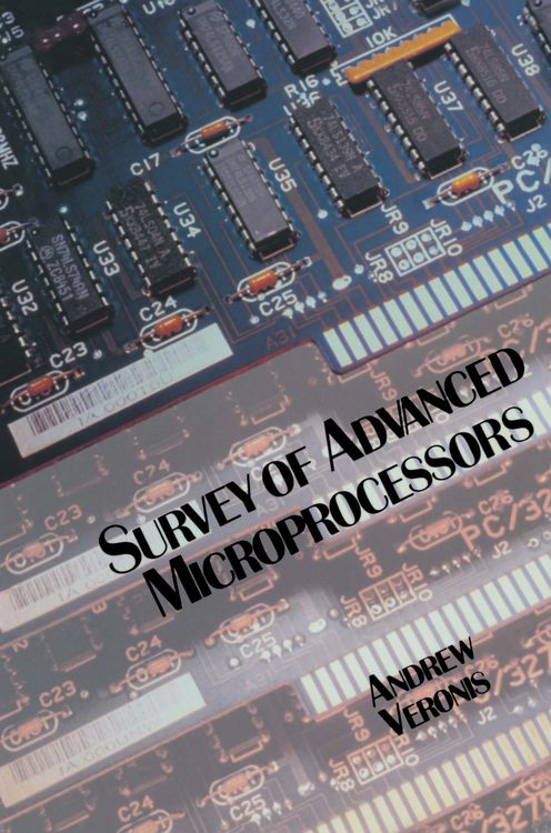 Produktbild: Survey of Advanced Microprocessors