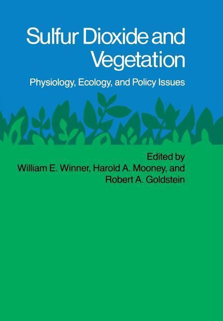 Produktbild: Sulfur Dioxide and Vegetation