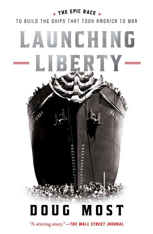 Produktbild: Launching Liberty
