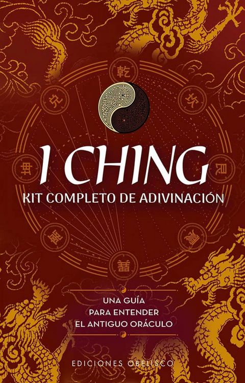 Produktbild: I Ching. Kit Completo de Adivinaci&oacute;n