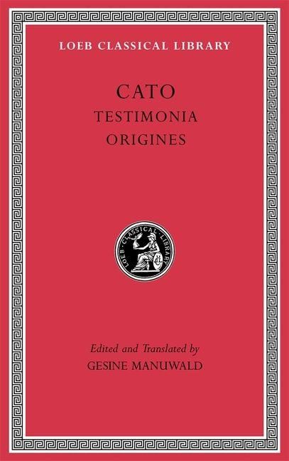 Produktbild: Testimonia. Origines