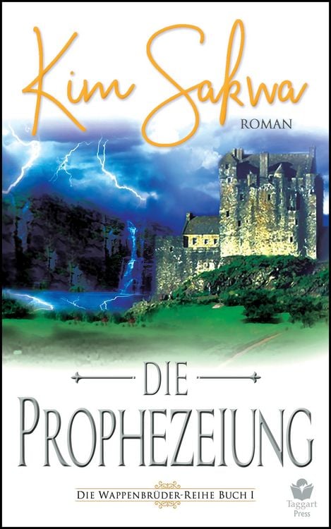 Produktbild: Die Prophezeiung