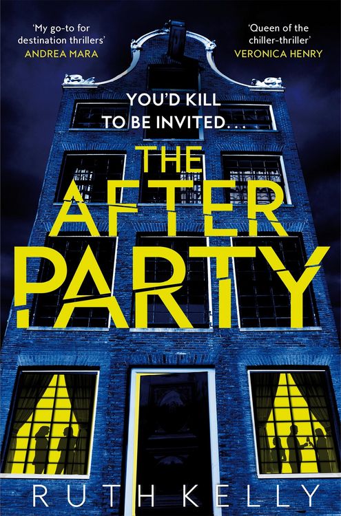 Produktbild: The Afterparty