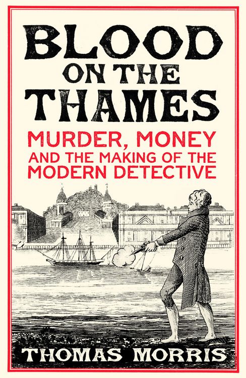 Produktbild: Blood on the Thames