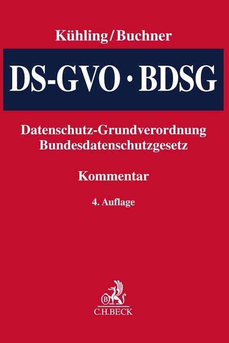 Produktbild: Datenschutz-Grundverordnung / BDSG. DS-GVO / BDSG