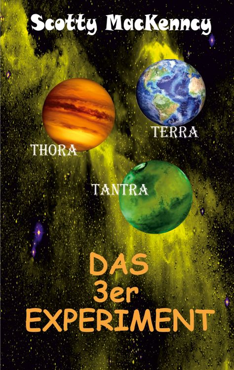 Produktbild: Das 3fach Experiment