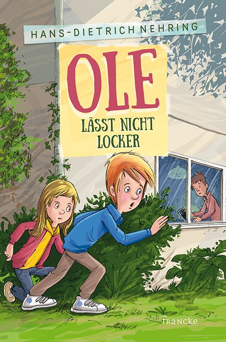 Produktbild: Ole l&auml;sst nicht locker