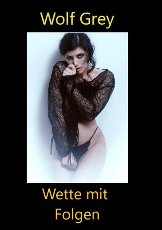 Produktbild: Wette mit Folgen