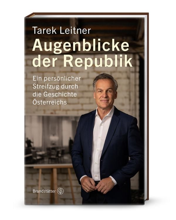 Produktbild: Augenblicke der Republik