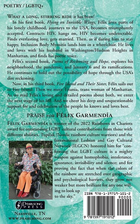 Produktbild: Fire Island and Their Sister