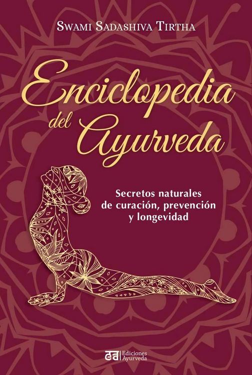 Produktbild: Enciclopedia del Ayurveda