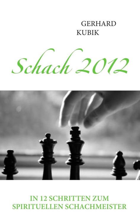 Produktbild: Schach 2012