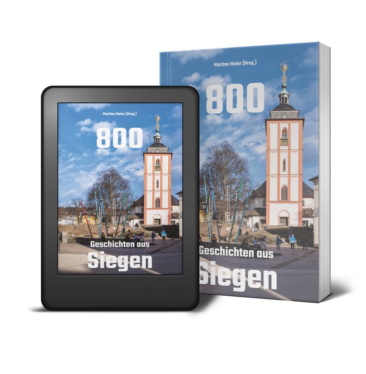 Produktbild: 800 - Geschichten aus Siegen