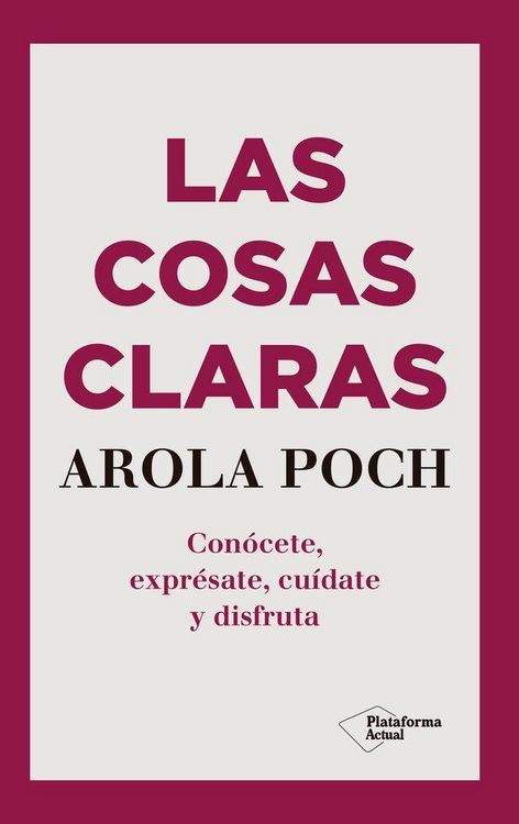 Produktbild: Las cosas claras
