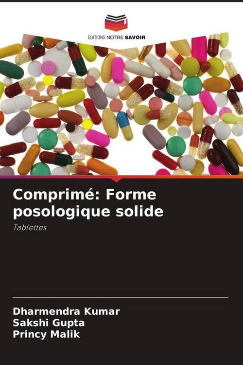Produktbild: Comprim&eacute;: Forme posologique solide