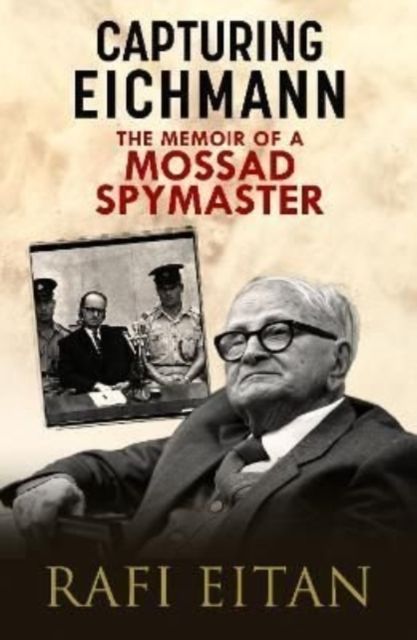Produktbild: Capturing Eichmann