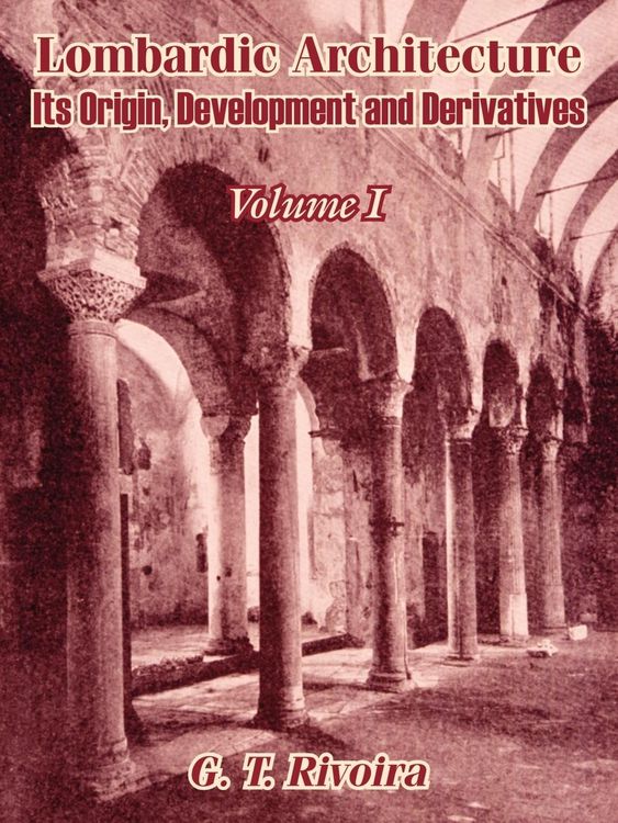 Produktbild: Lombardic Architecture