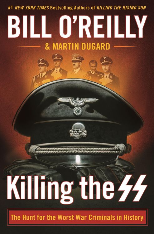 Produktbild: Killing the SS