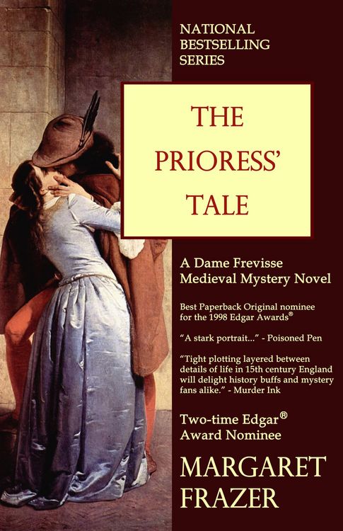 Produktbild: The Prioress' Tale (Dame Frevisse Medieval Mysteries, #9)