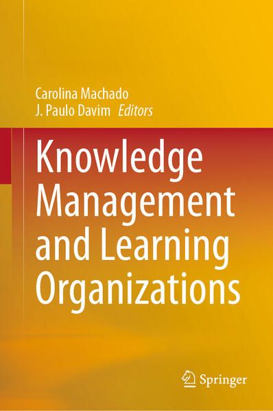 Produktbild: Knowledge Management and Learning Organizations