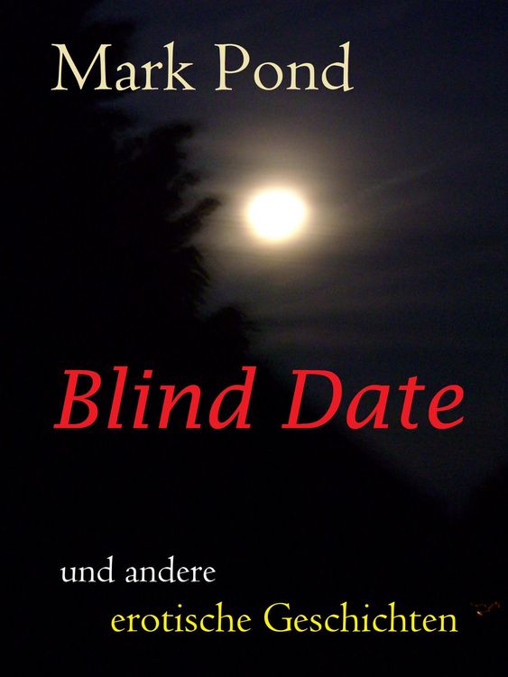 Produktbild: Blind Date