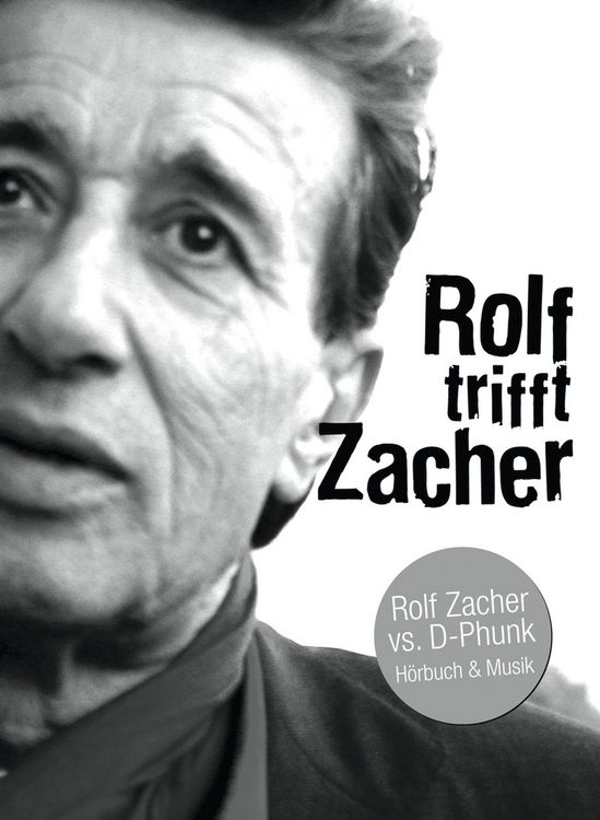 Produktbild: Rolf trifft Zacher