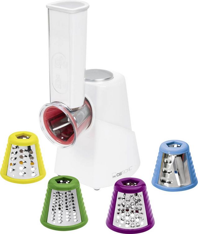 Produktbild: Clatronic ME 3604 Multi Express Zerkleinerer 150W Wei&szlig;