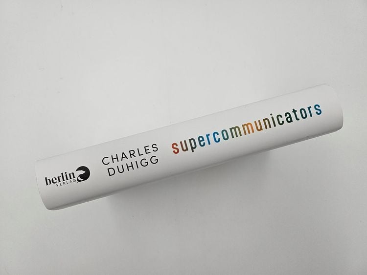 Produktbild: Supercommunicators