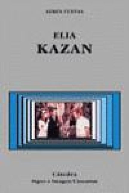 Produktbild: Cuevas &Aacute;lvarez, E: Elia Kazan