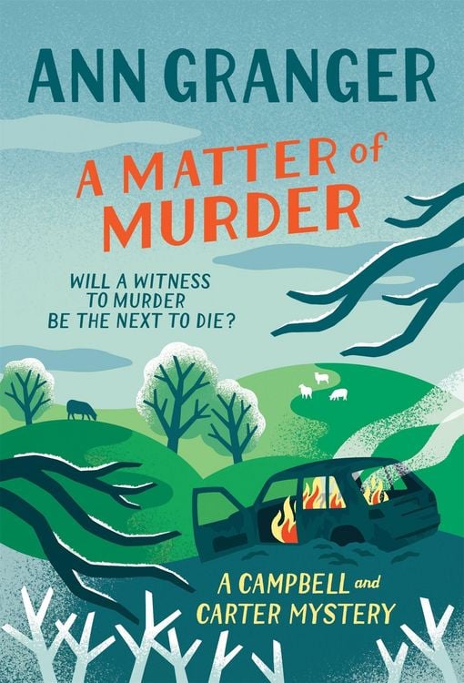 Produktbild: A Matter of Murder