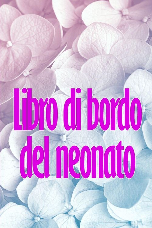 Produktbild: Libro di bordo del bambino