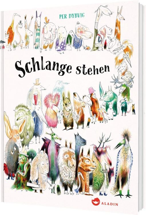 Produktbild: Schlange stehen