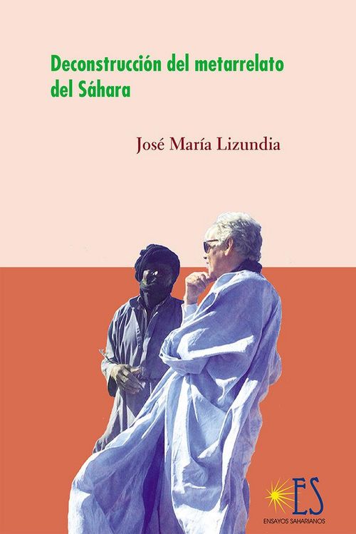 Produktbild: Deconstruccion del metarrelato del Sahara