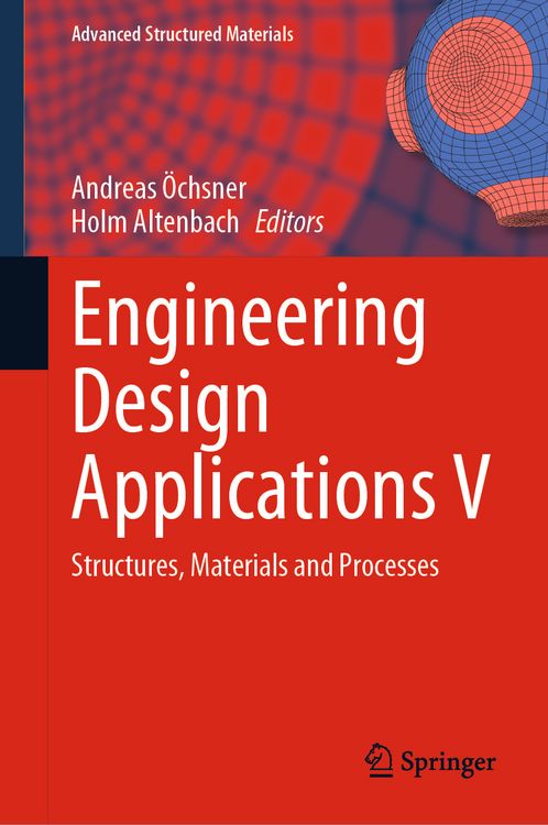 Produktbild: Engineering Design Applications V