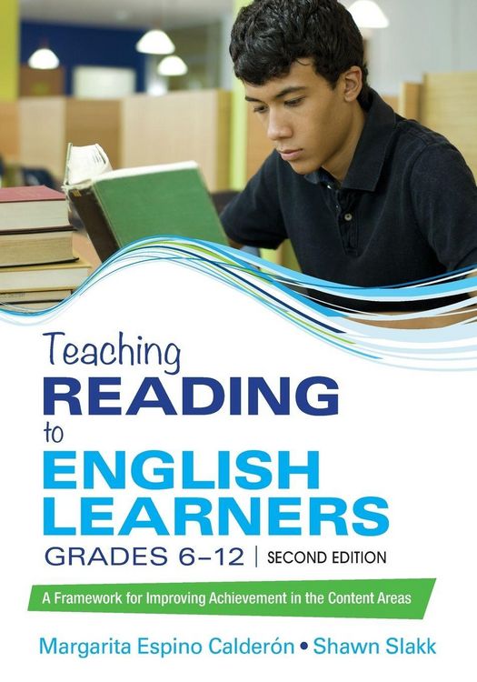 Produktbild: Teaching Reading to English Learners, Grades 6 - 12