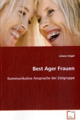 Produktbild: Siegel, J: Best Ager Frauen