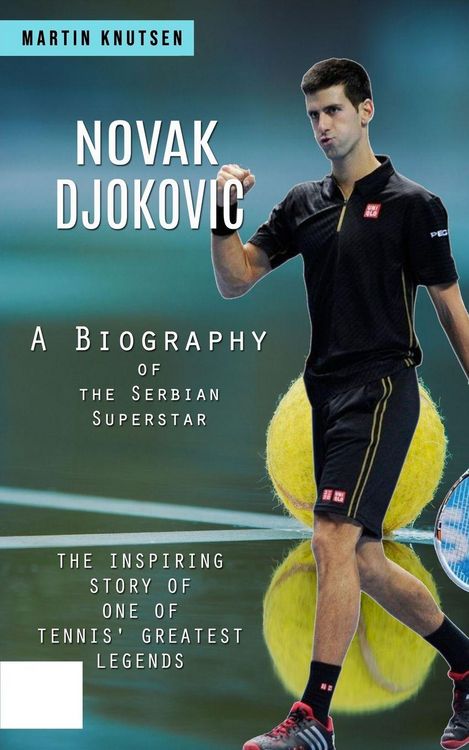 Produktbild: Novak Djokovic
