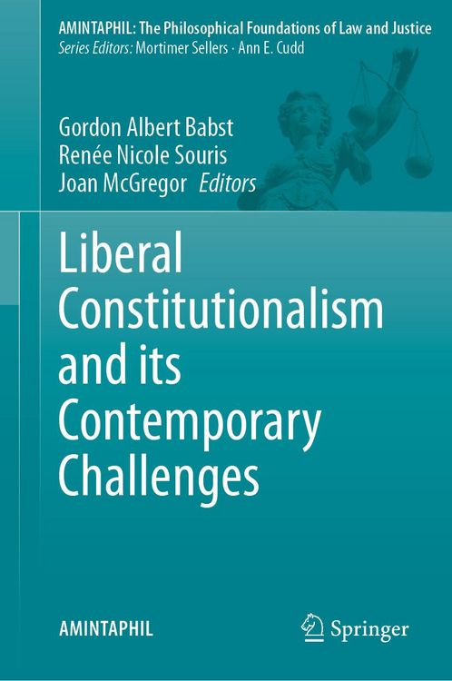 Produktbild: Liberal Constitutionalism and its Contemporary Challenges