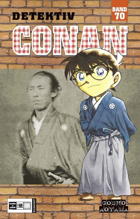 Produktbild: Detektiv Conan 70