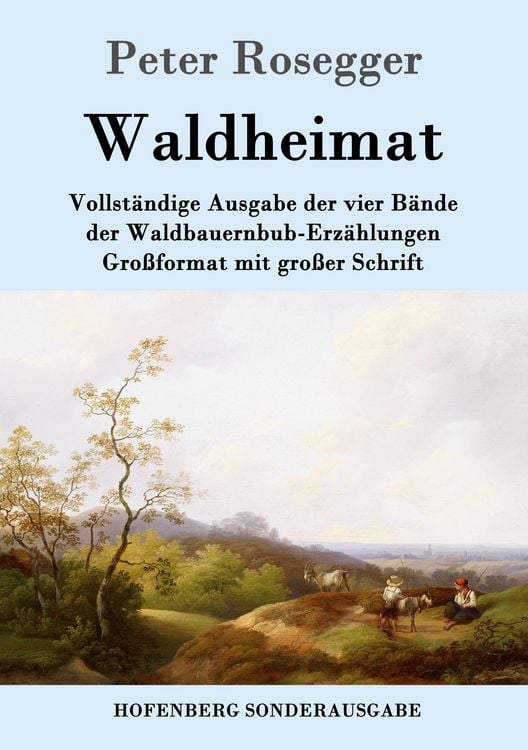 Produktbild: Waldheimat