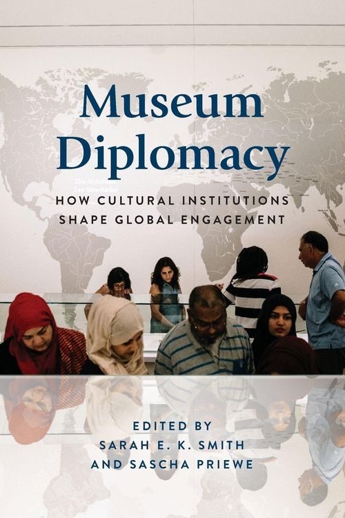 Produktbild: Museum Diplomacy