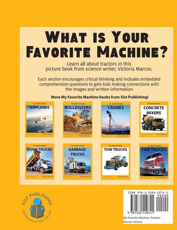 Produktbild: My Favorite Machine