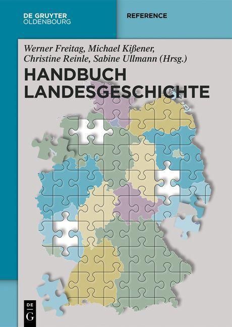 Produktbild: Handbuch Landesgeschichte