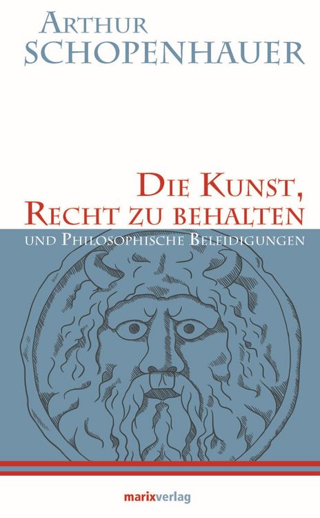 Produktbild: Die Kunst, Recht zu behalten