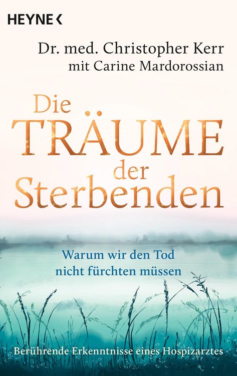 Produktbild: Die Tr&auml;ume der Sterbenden